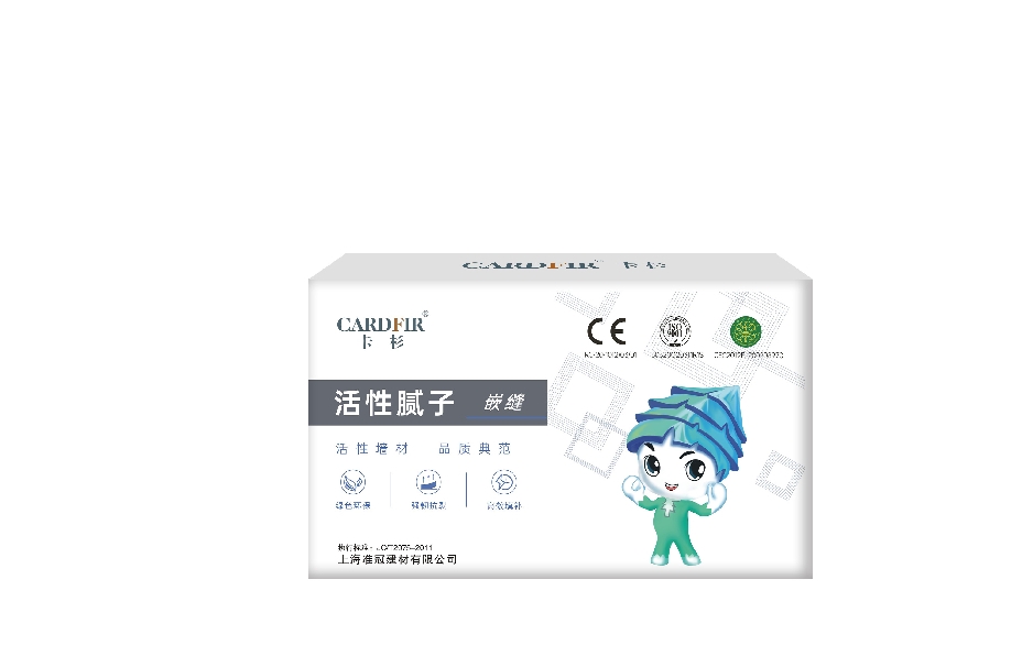 卡衫环保腻子粉