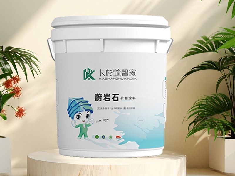 墙面快刷-免漆免腻子（视频）